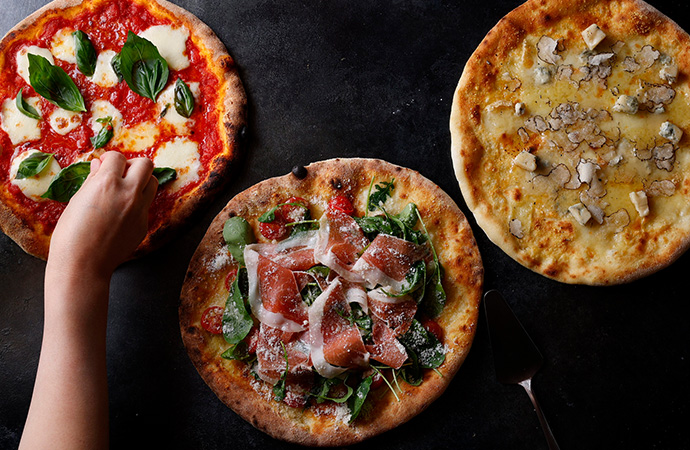 ウルフギャング氏が手掛ける本格イタリアンでの特別優待が始まりました