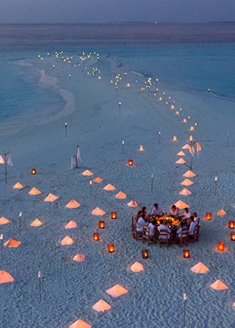 Soneva ソネバ~稀で貴重な経験で人生をより輝くものに~