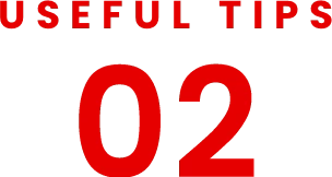 Useful tips02